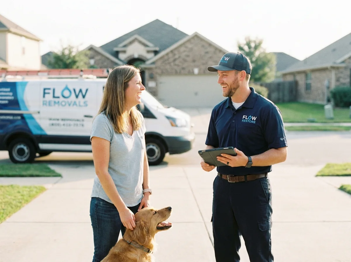Water Removal Duson, LA FAQs
