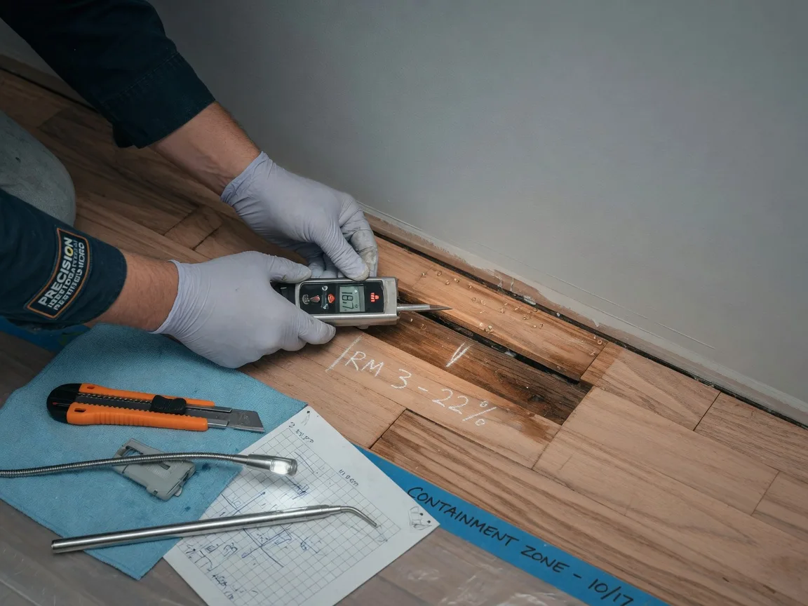 Why choose Water Removal in Duson, LA